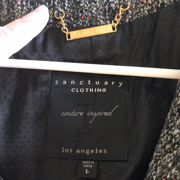 Sanctuary Jacket - Picture 5 of 5